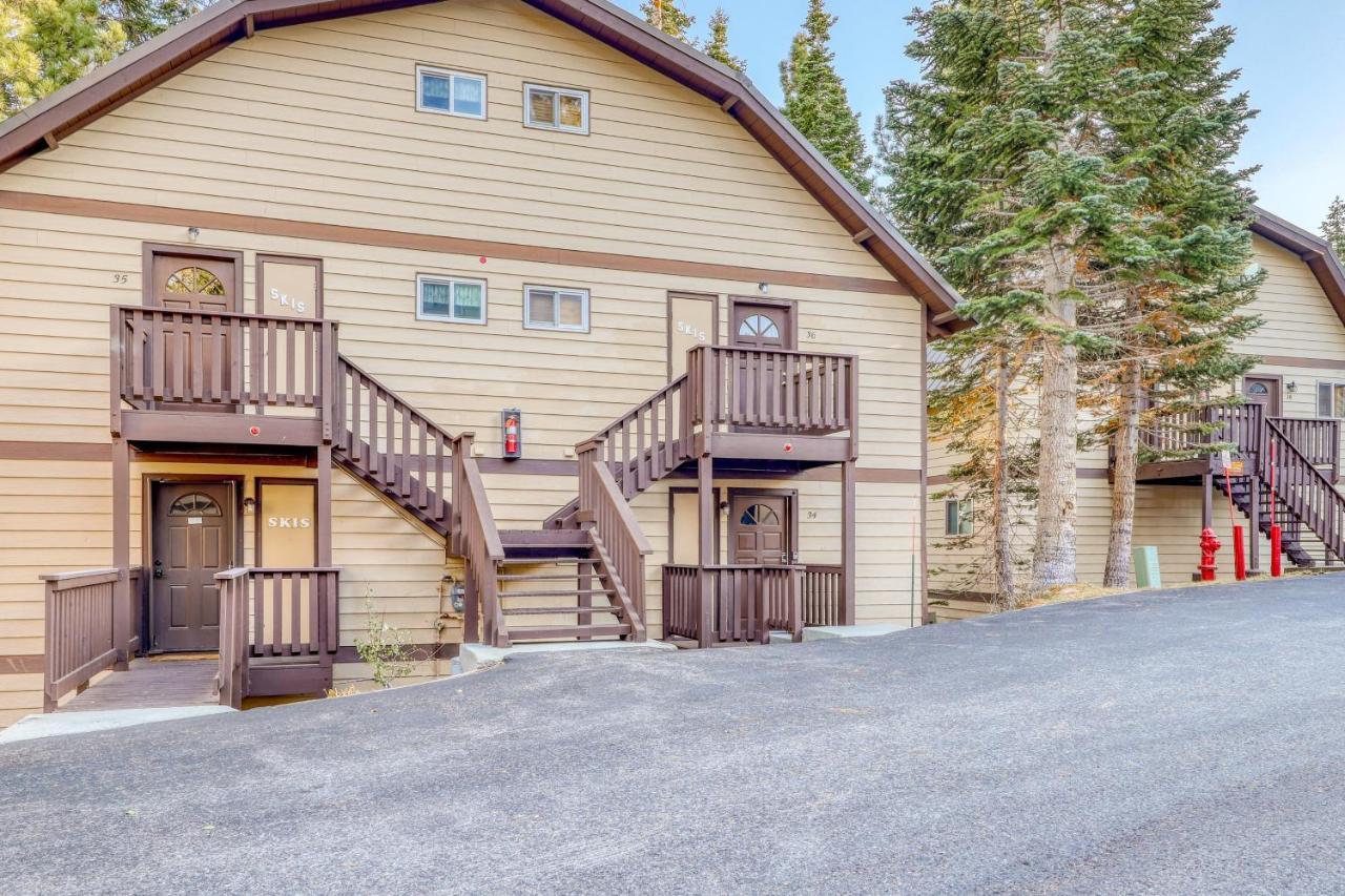 Mammoth View Villas 35 Mammoth Lakes Exterior foto